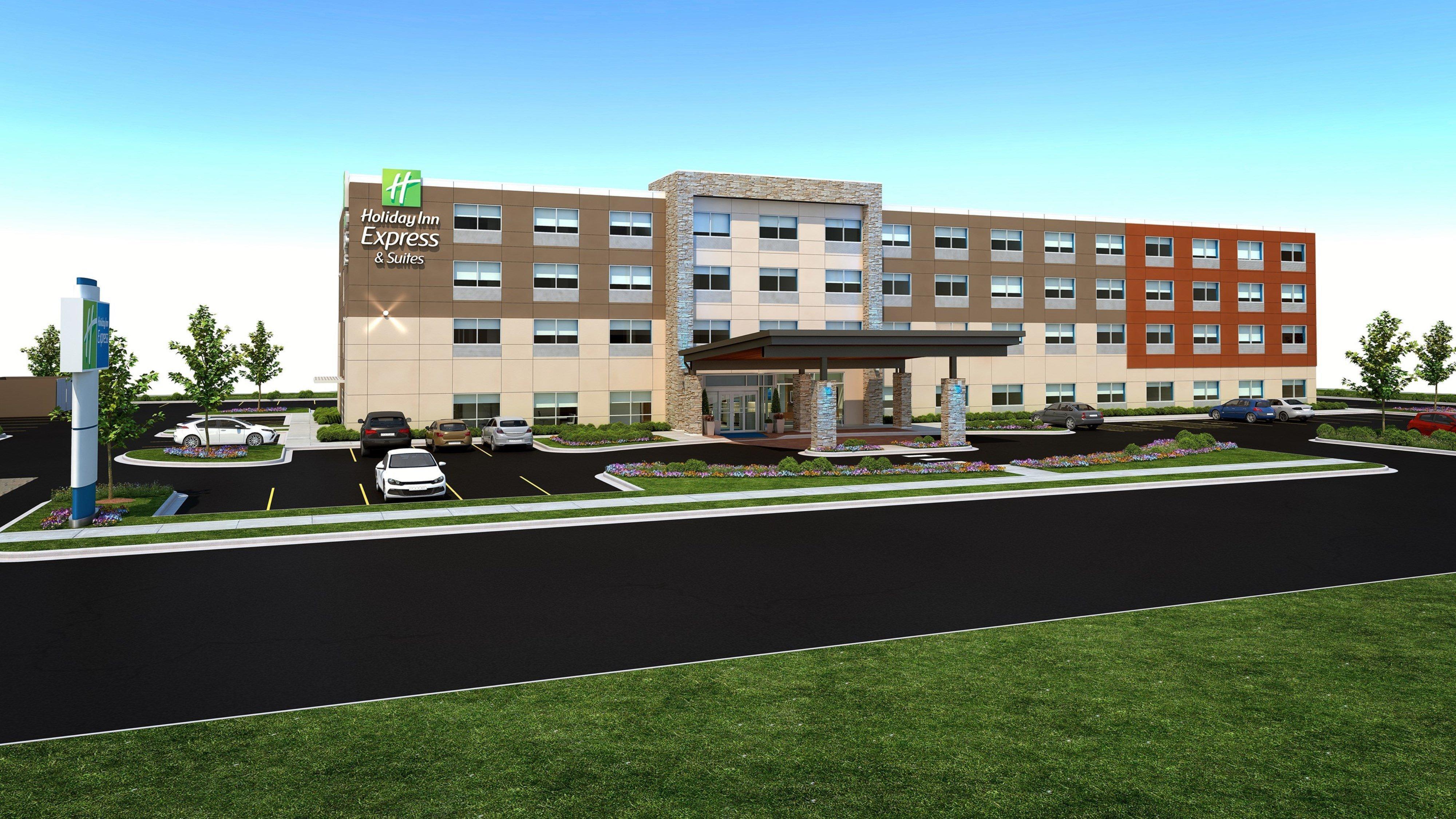 Holiday Inn Express & Suites - Forest Hill - Ft. Worth Se Exterior foto